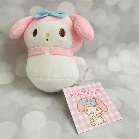 Bnwt Sanrio My Melody Plush - Picture 2 of 3